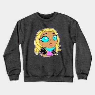 CutePotato01 Crewneck Sweatshirt